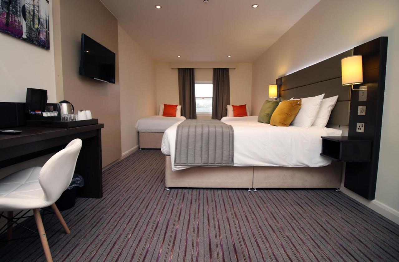 Silurian Hotel Newport Newport  Eksteriør bilde