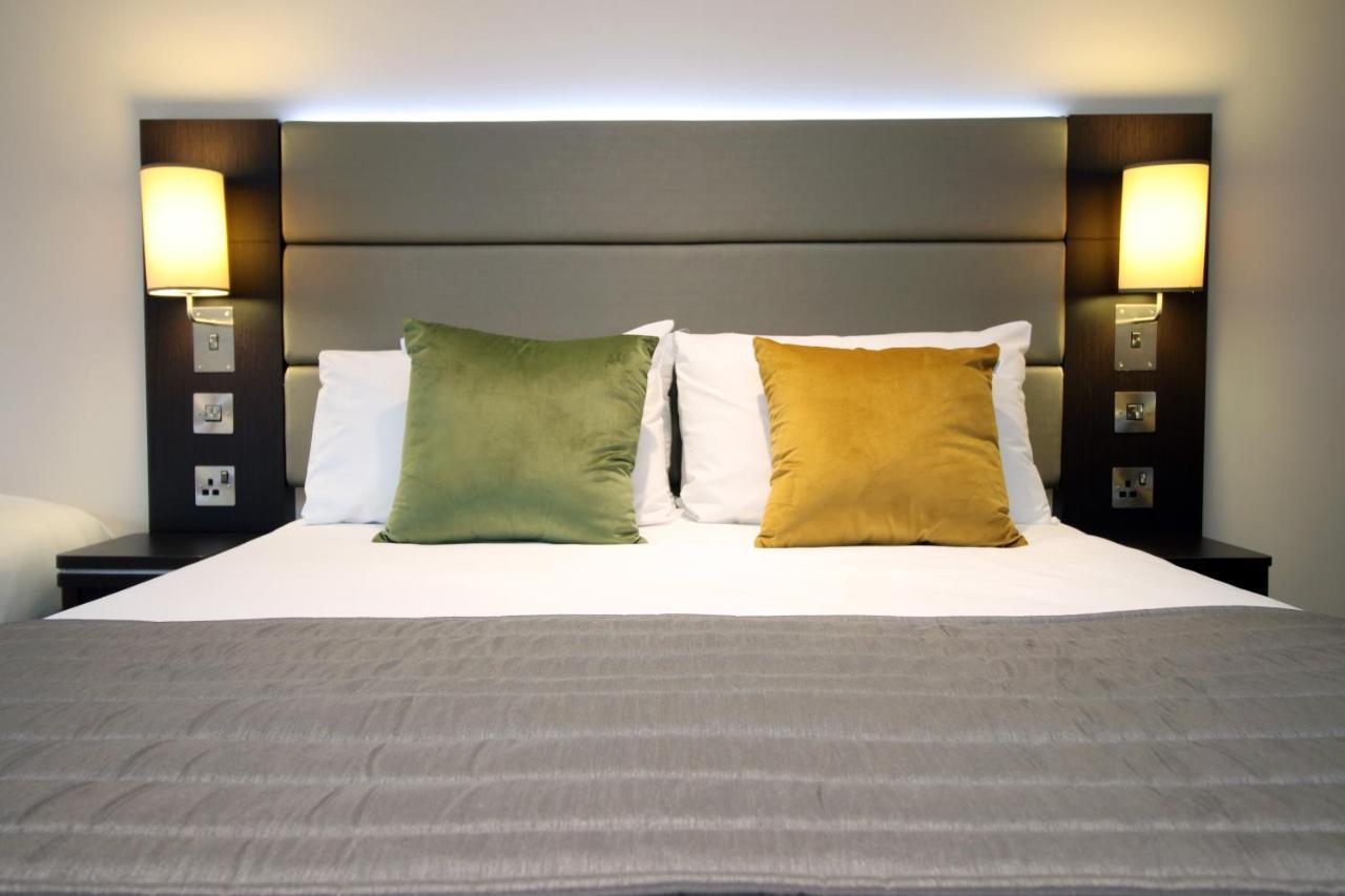 Silurian Hotel Newport Newport  Eksteriør bilde