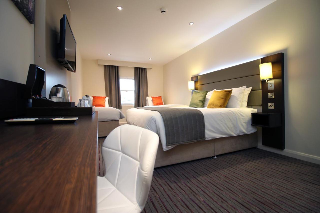 Silurian Hotel Newport Newport  Eksteriør bilde
