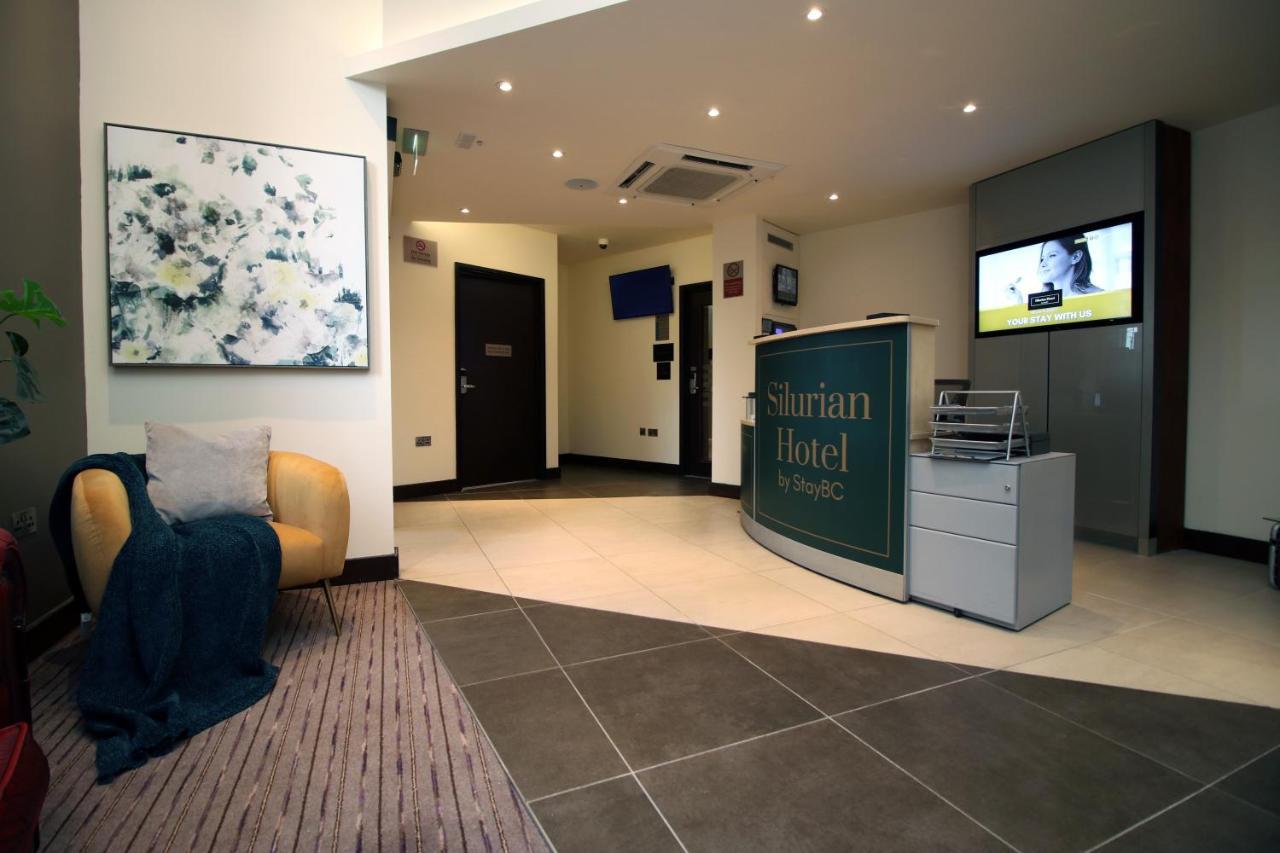 Silurian Hotel Newport Newport  Eksteriør bilde