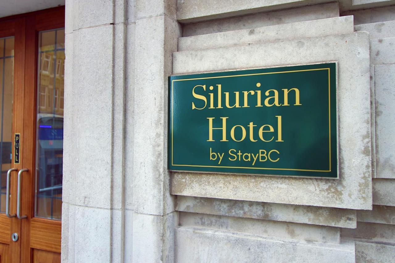 Silurian Hotel Newport Newport  Eksteriør bilde