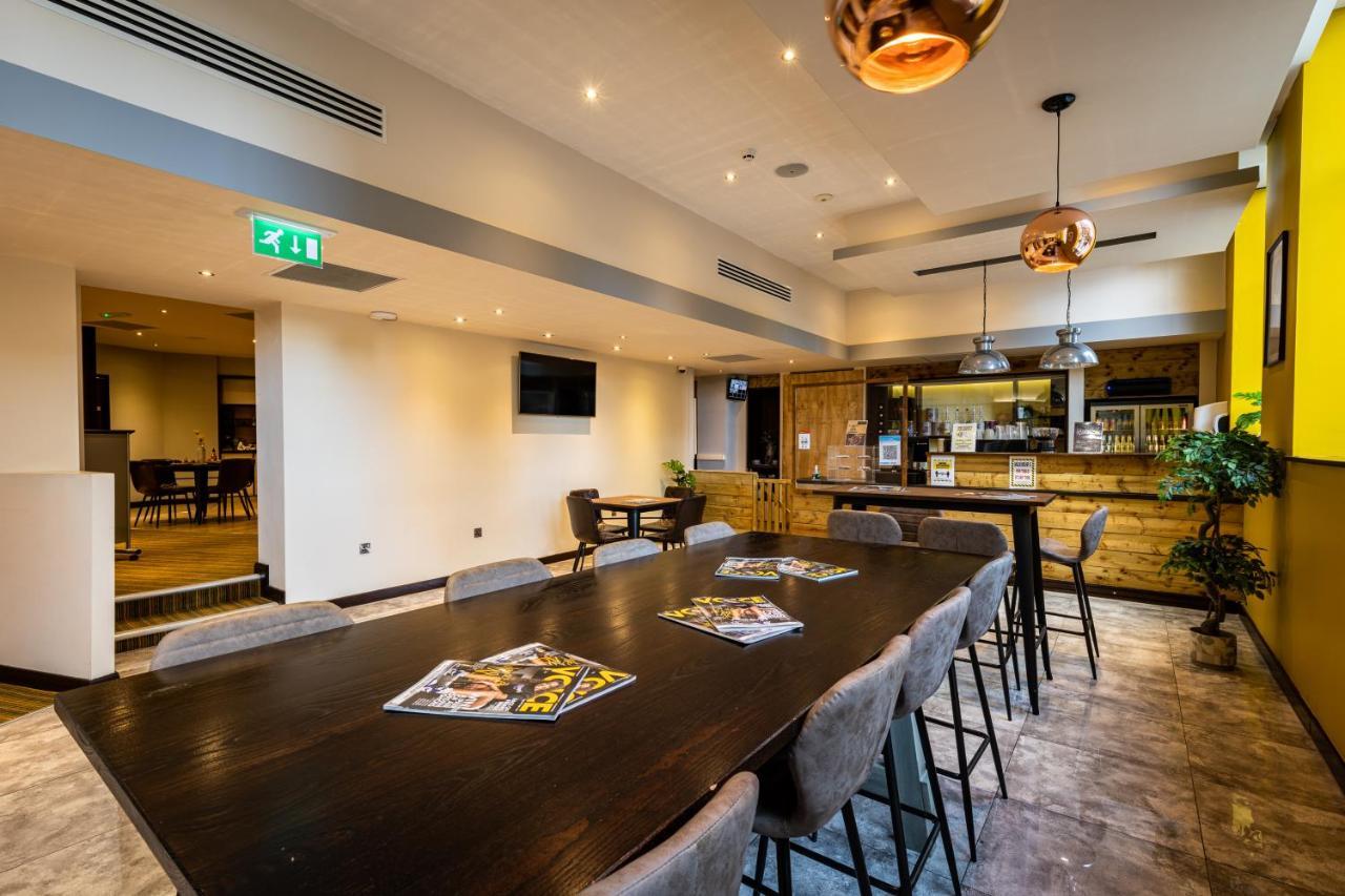 Silurian Hotel Newport Newport  Eksteriør bilde