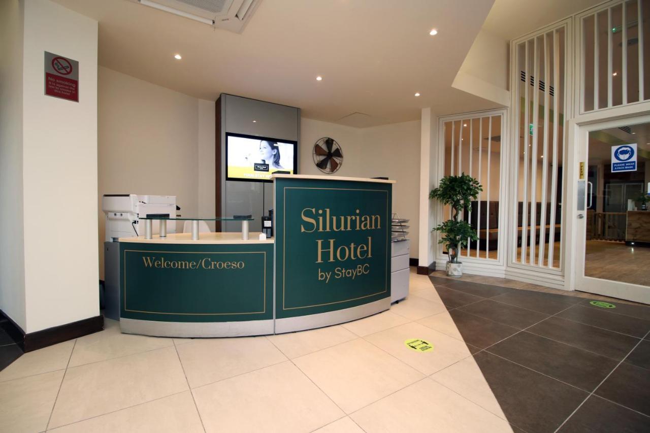 Silurian Hotel Newport Newport  Eksteriør bilde