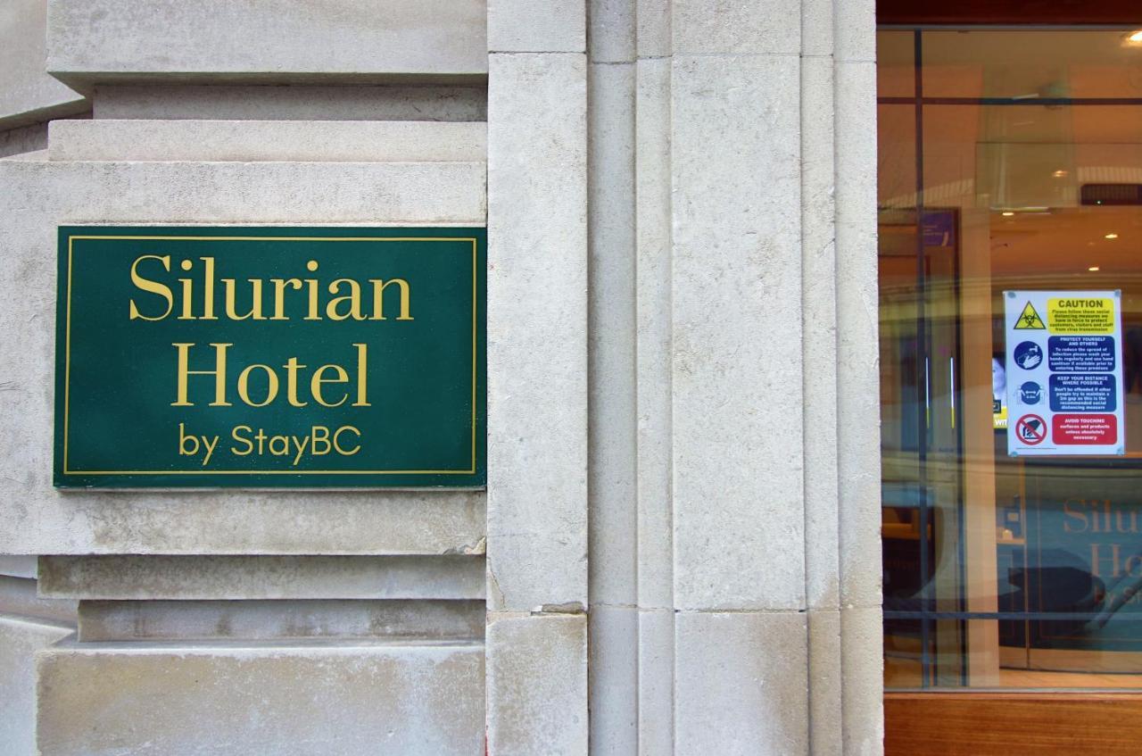 Silurian Hotel Newport Newport  Eksteriør bilde