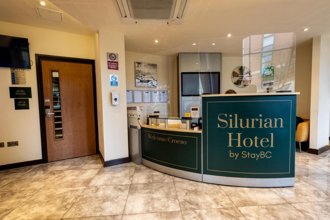Silurian Hotel Newport Newport  Eksteriør bilde