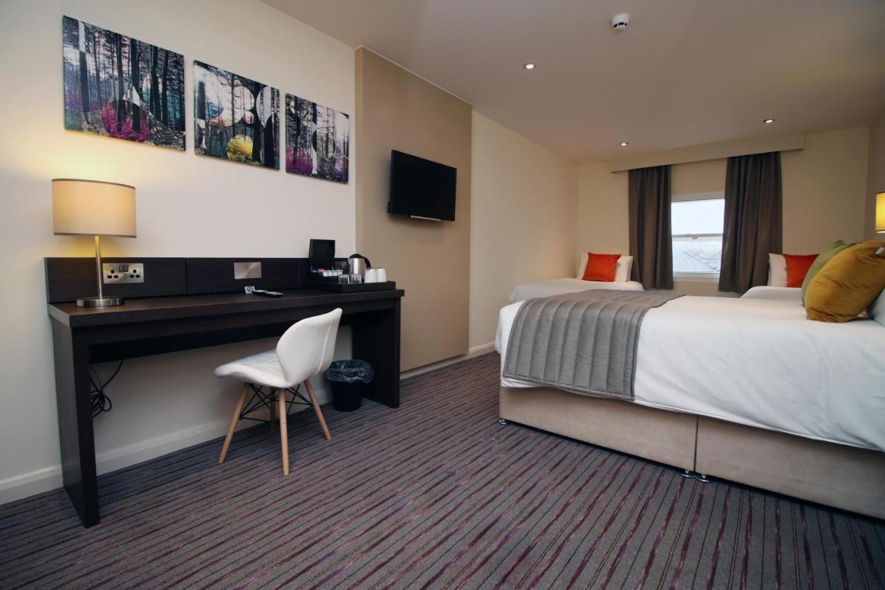 Silurian Hotel Newport Newport  Eksteriør bilde
