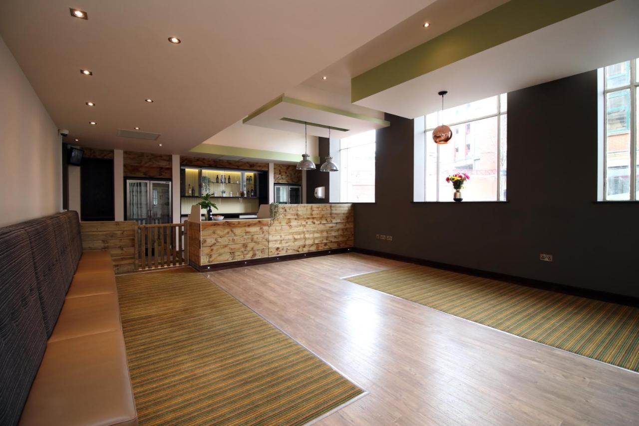 Silurian Hotel Newport Newport  Eksteriør bilde
