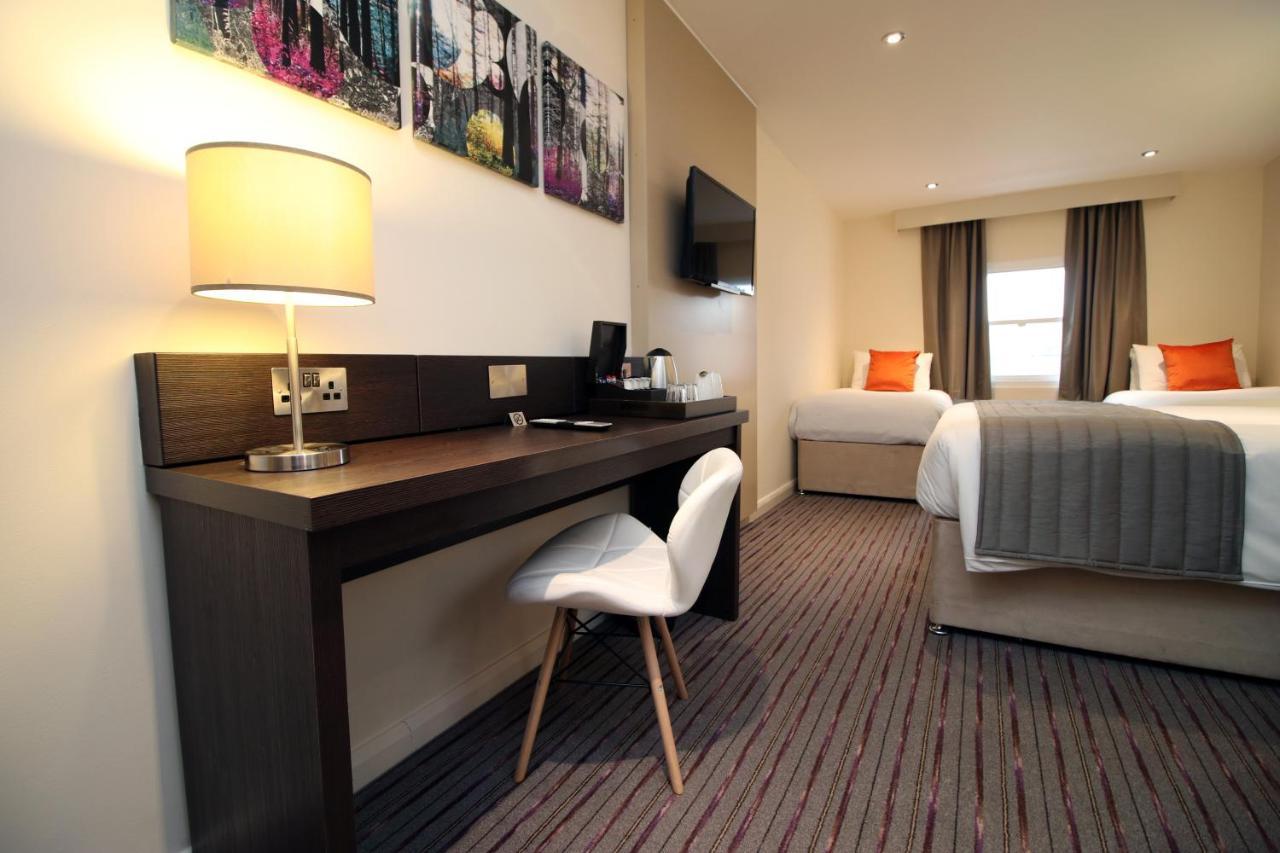 Silurian Hotel Newport Newport  Eksteriør bilde