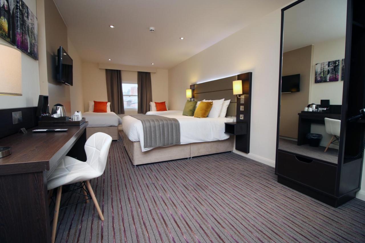 Silurian Hotel Newport Newport  Eksteriør bilde