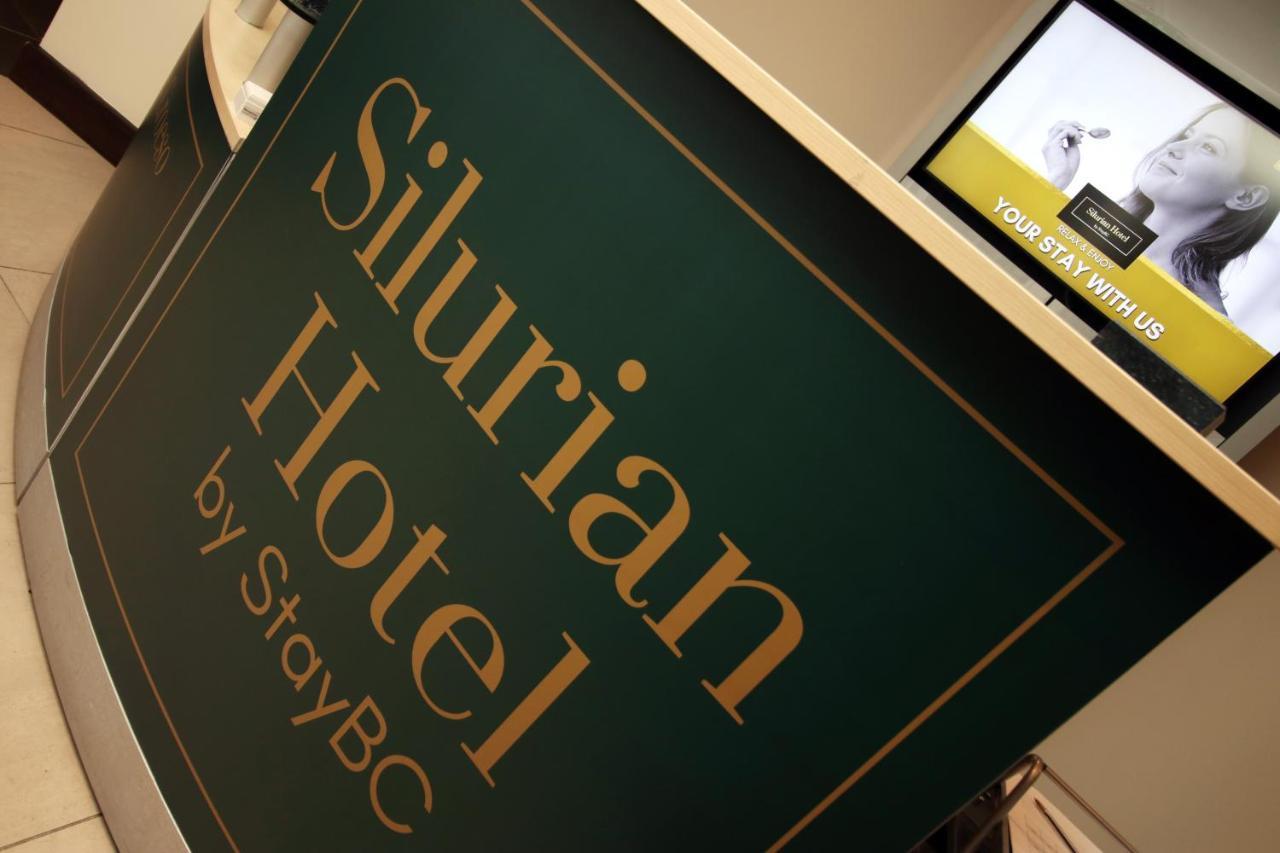 Silurian Hotel Newport Newport  Eksteriør bilde