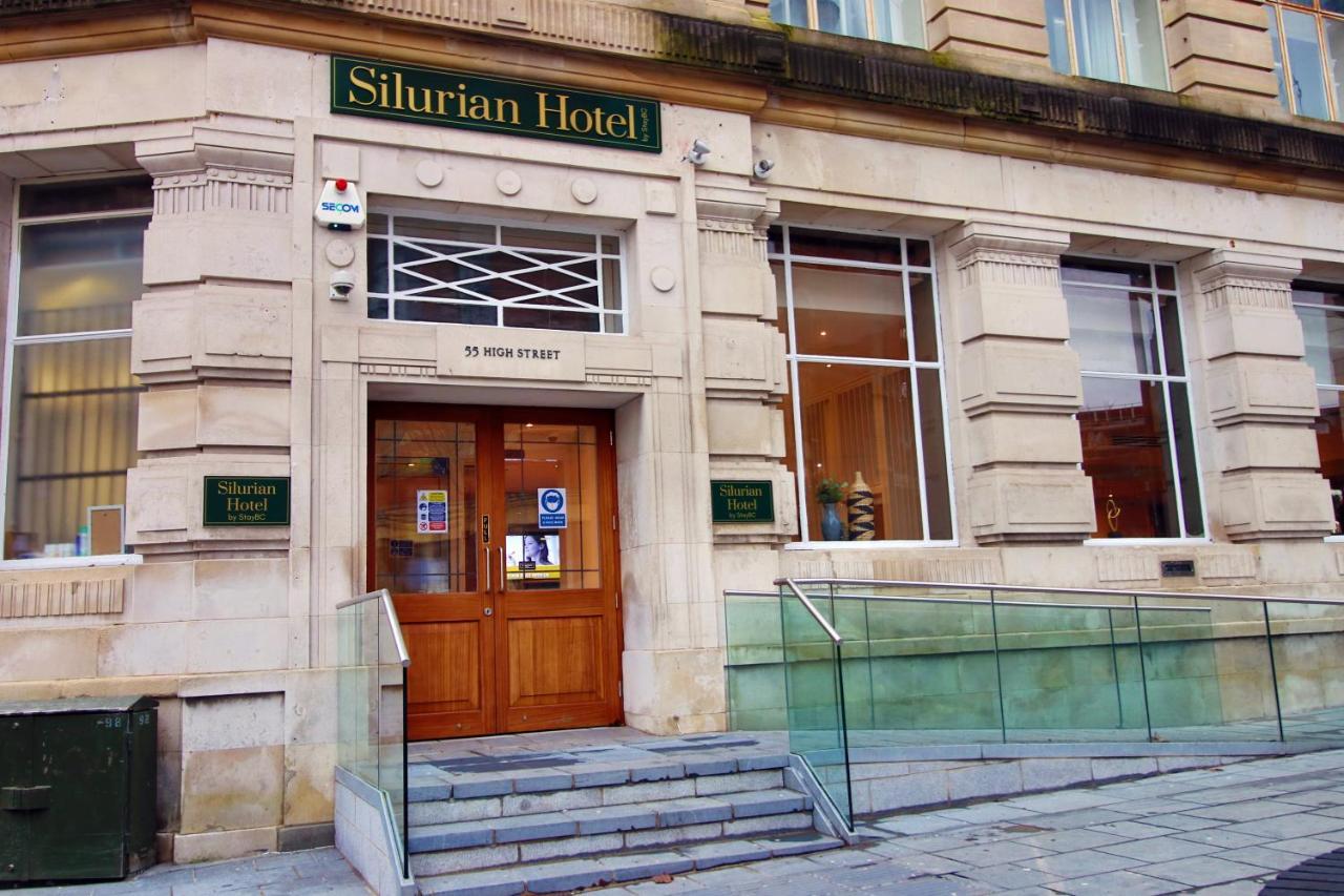Silurian Hotel Newport Newport  Eksteriør bilde
