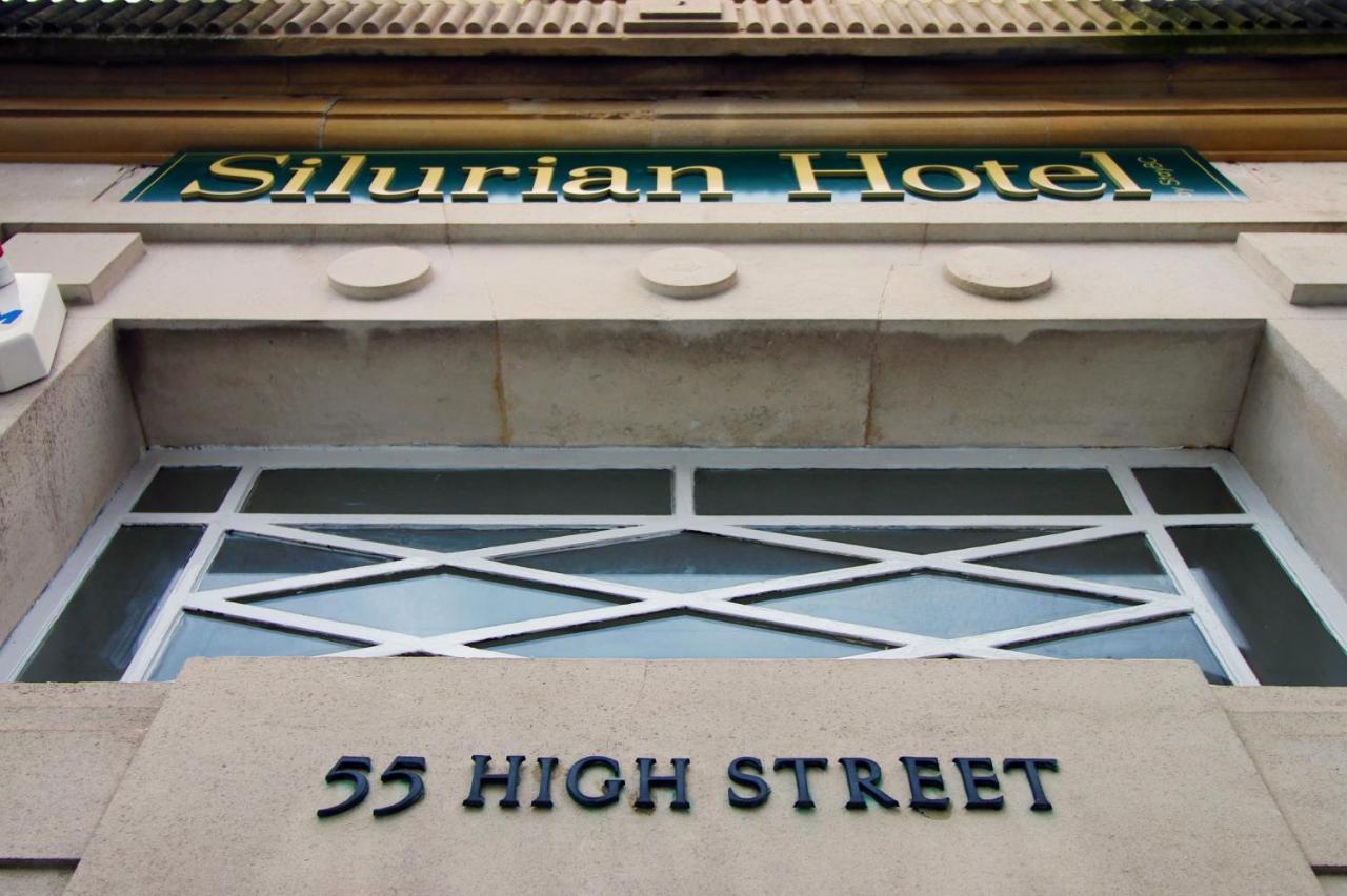 Silurian Hotel Newport Newport  Eksteriør bilde