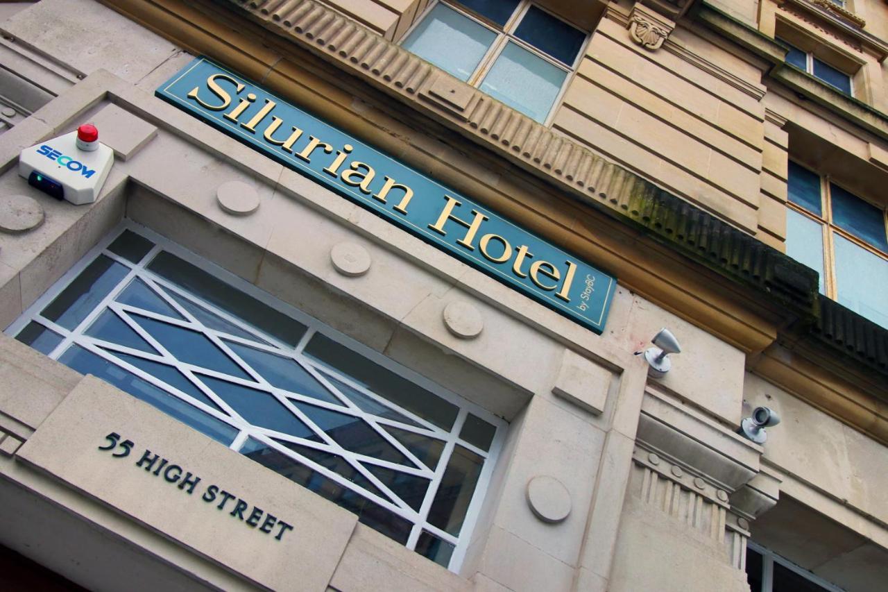 Silurian Hotel Newport Newport  Eksteriør bilde