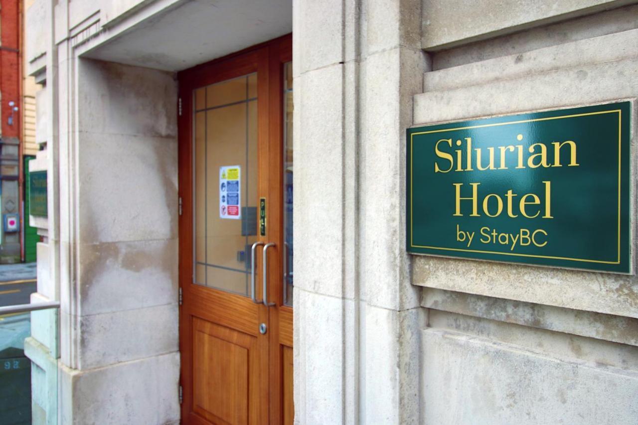 Silurian Hotel Newport Newport  Eksteriør bilde